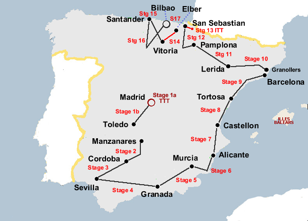 VaE1948 Map